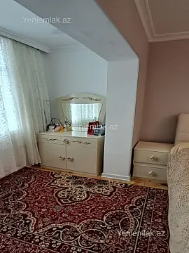 Satılır 2 otaqlı köhnə tikili 57 m²