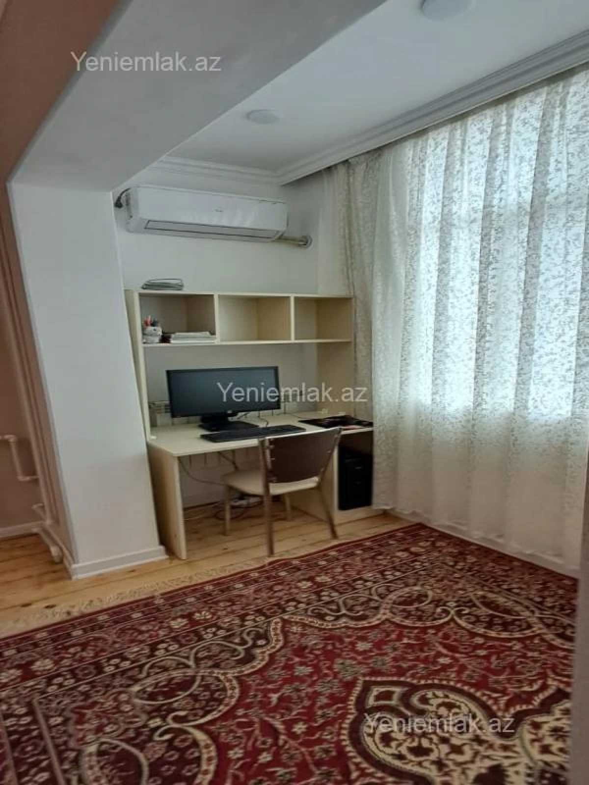 Satılır 2 otaqlı köhnə tikili 57 m²