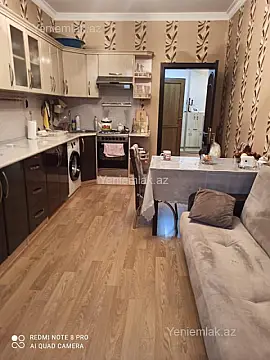 Satılır 1 otaqlı yeni tikili 66 m²