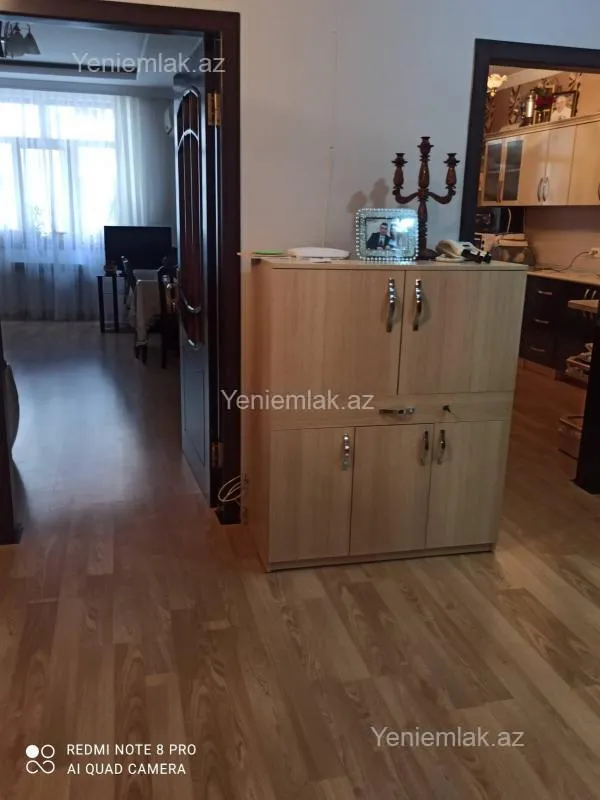 Satılır 1 otaqlı yeni tikili 66 m²
