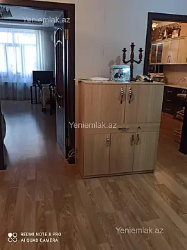 Satılır 1 otaqlı yeni tikili 66 m²