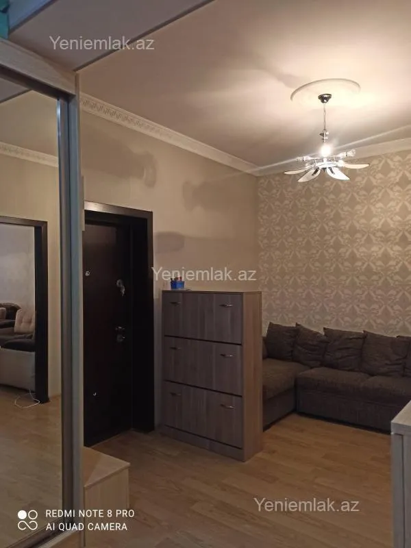 Satılır 1 otaqlı yeni tikili 66 m²