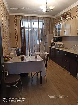 Satılır 1 otaqlı yeni tikili 66 m²