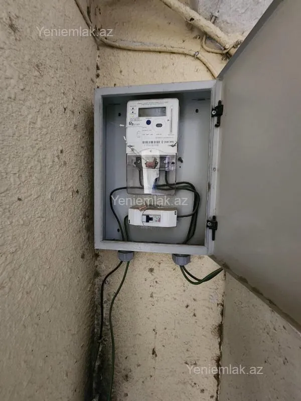 Satılır 4 otaqlı obyekt 100 m²