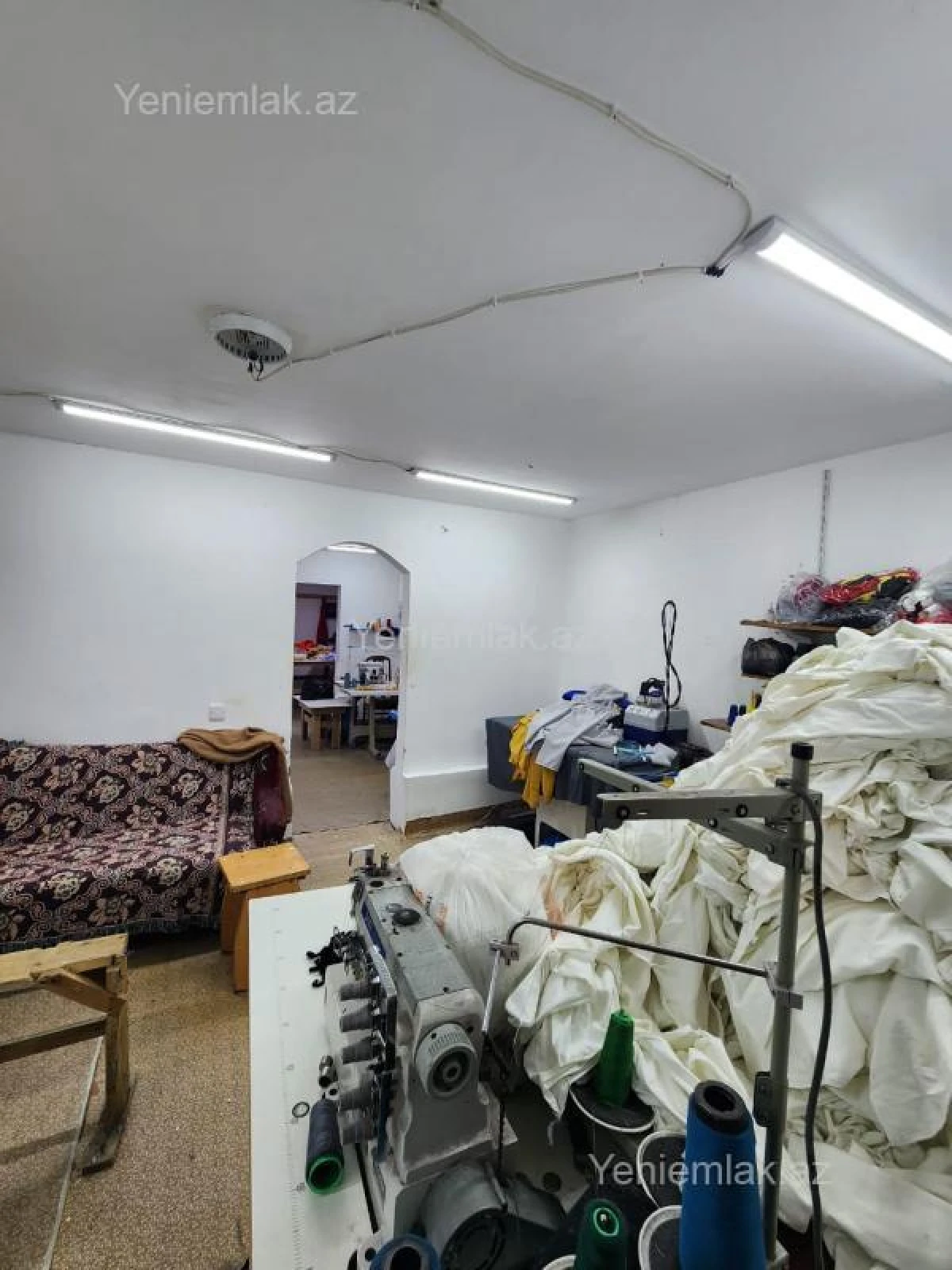 Satılır 4 otaqlı obyekt 100 m²