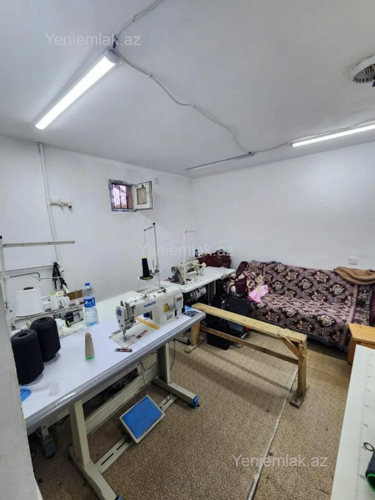 Satılır 4 otaqlı obyekt 100 m²