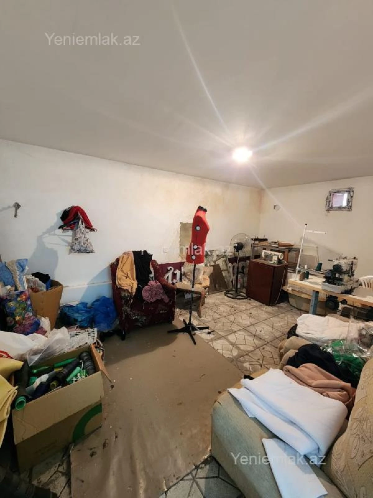 Satılır 4 otaqlı obyekt 100 m²