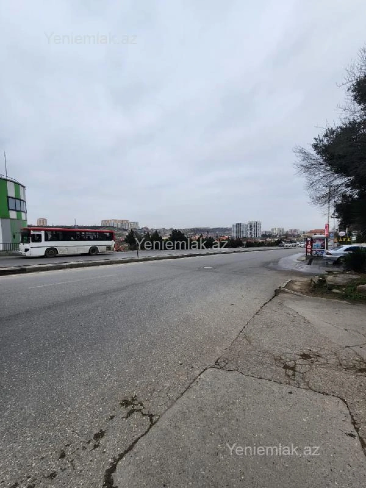 Satılır 4 otaqlı obyekt 100 m²