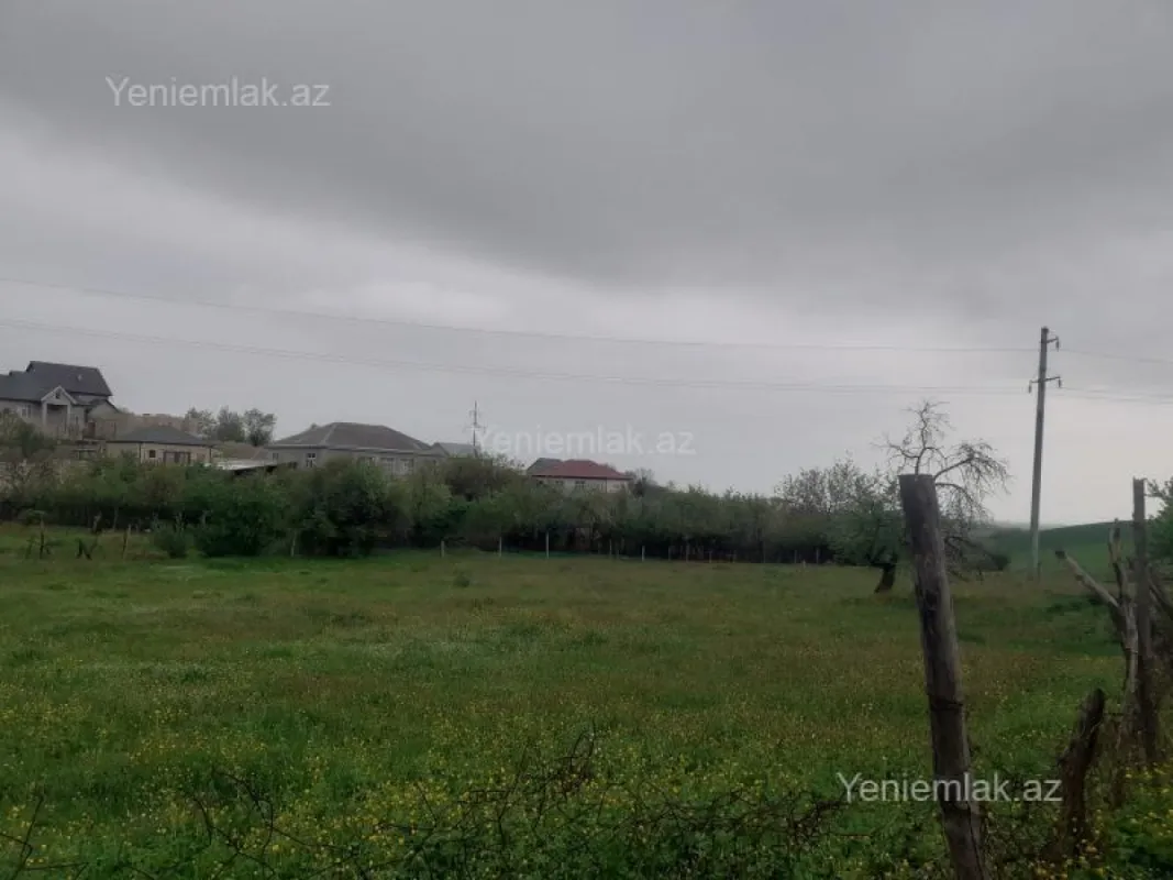 Satılır torpaq sahəsi