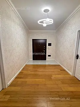 Satılır 2 otaqlı yeni tikili 80 m² — Bakı, Yasamal 2 otaq 80.00 m²