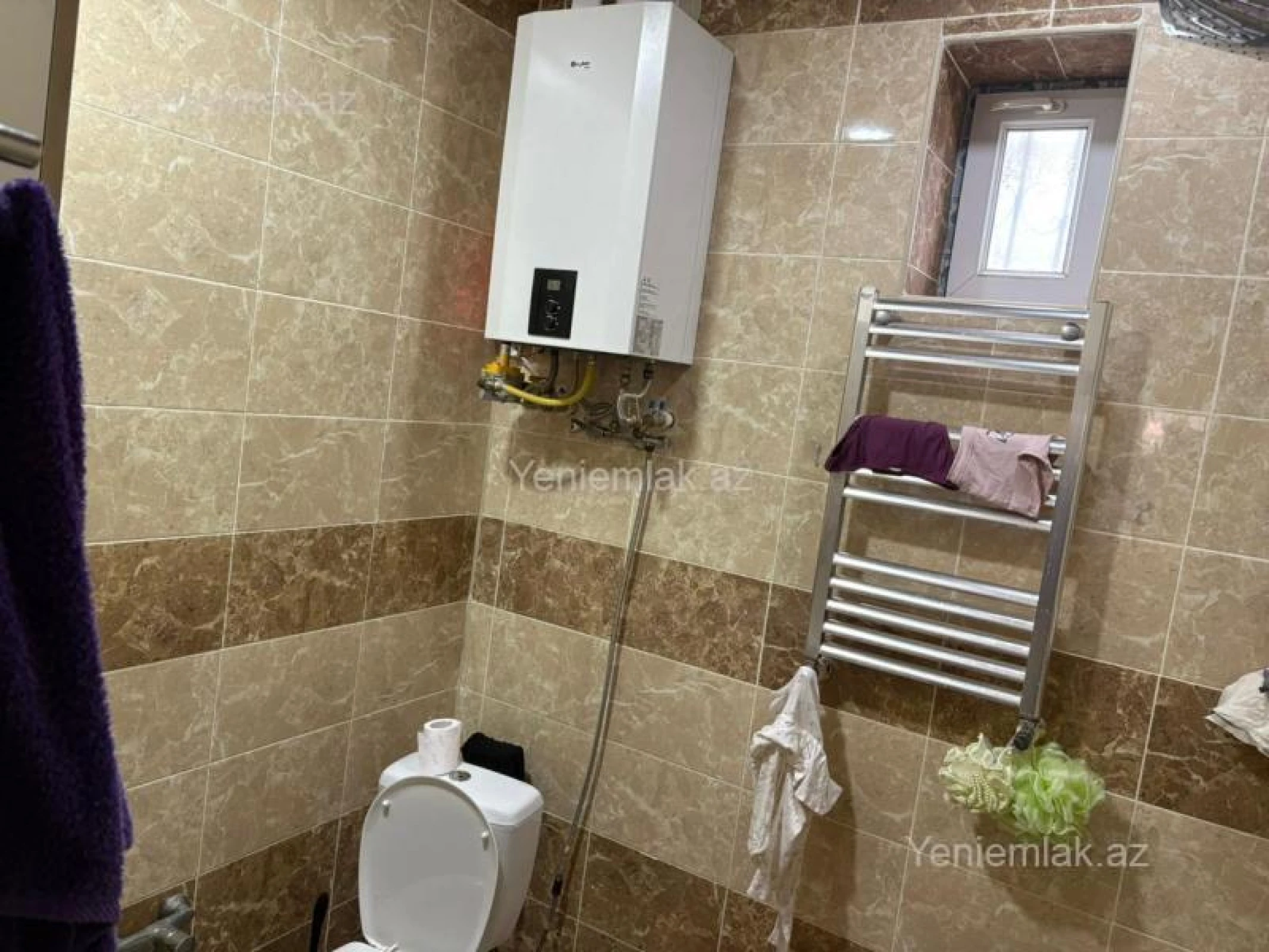 Satılır 5 otaqlı həyət evi 120 m²