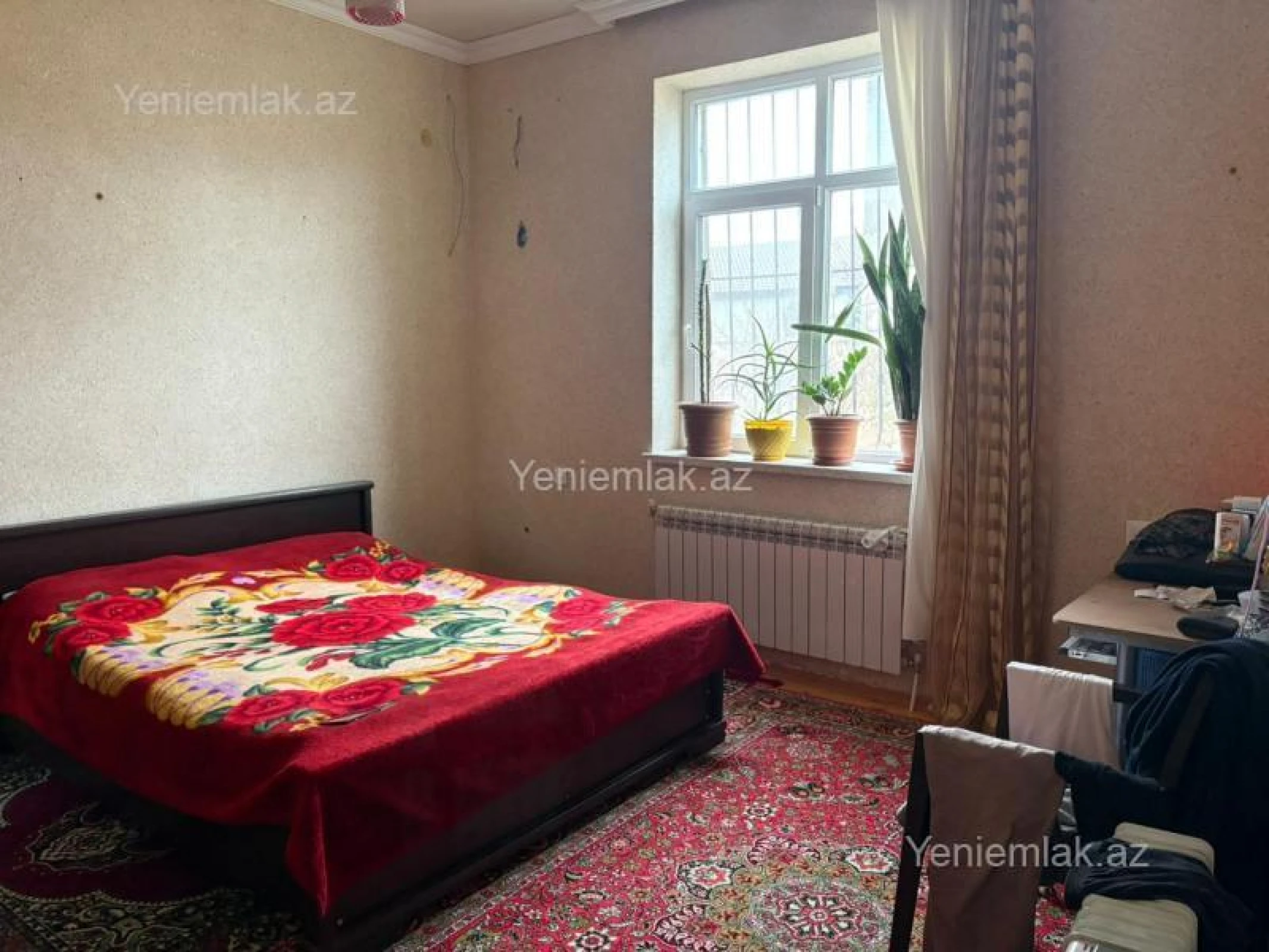 Satılır 5 otaqlı həyət evi 120 m²