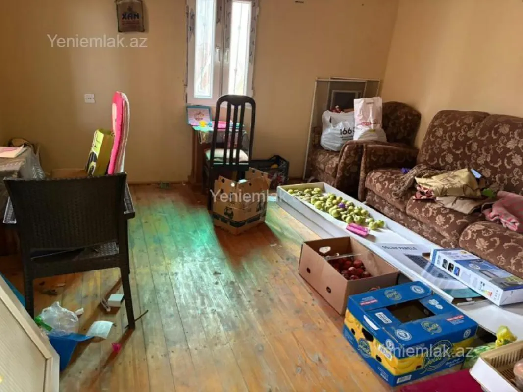 Satılır 5 otaqlı həyət evi 120 m²