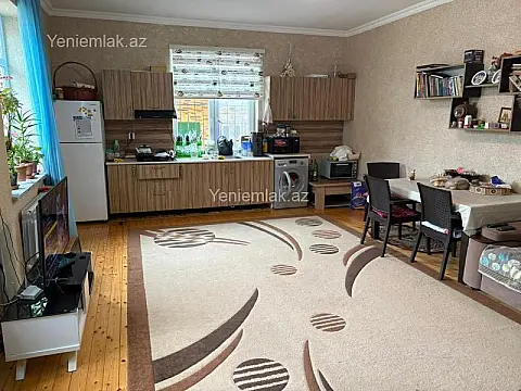 Satılır 5 otaqlı həyət evi 120 m²
