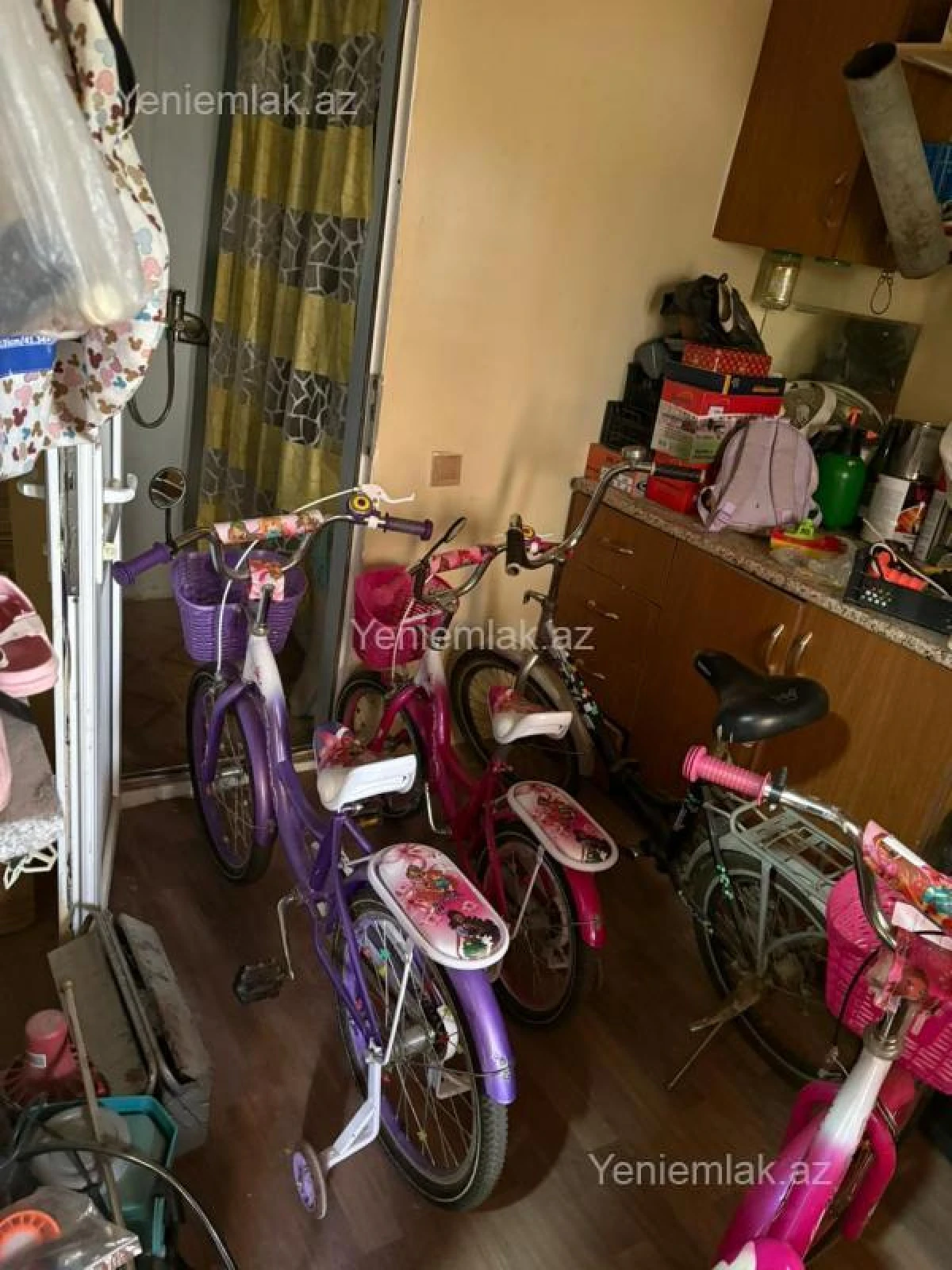 Satılır 5 otaqlı həyət evi 120 m²