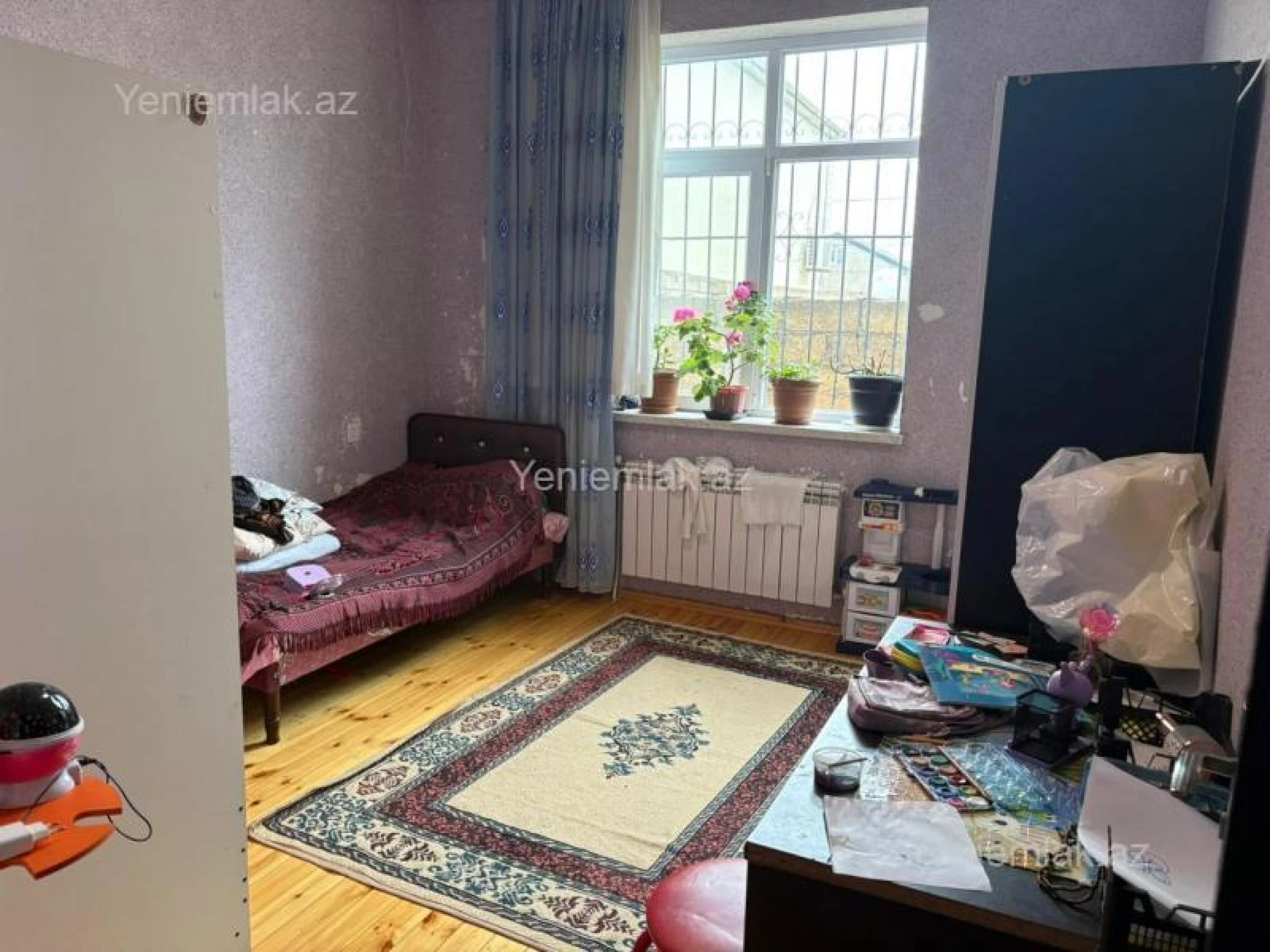 Satılır 5 otaqlı həyət evi 120 m²