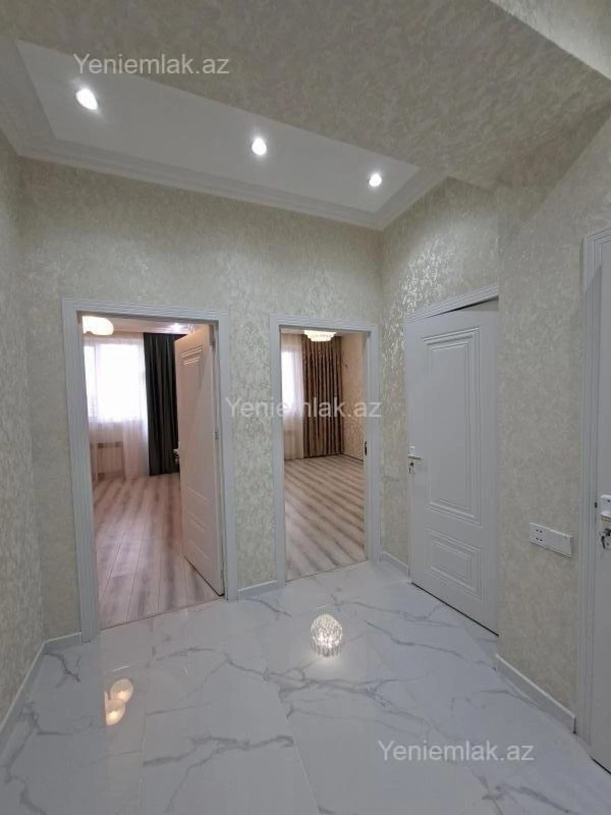 Satılır 2 otaqlı yeni tikili 51 m²