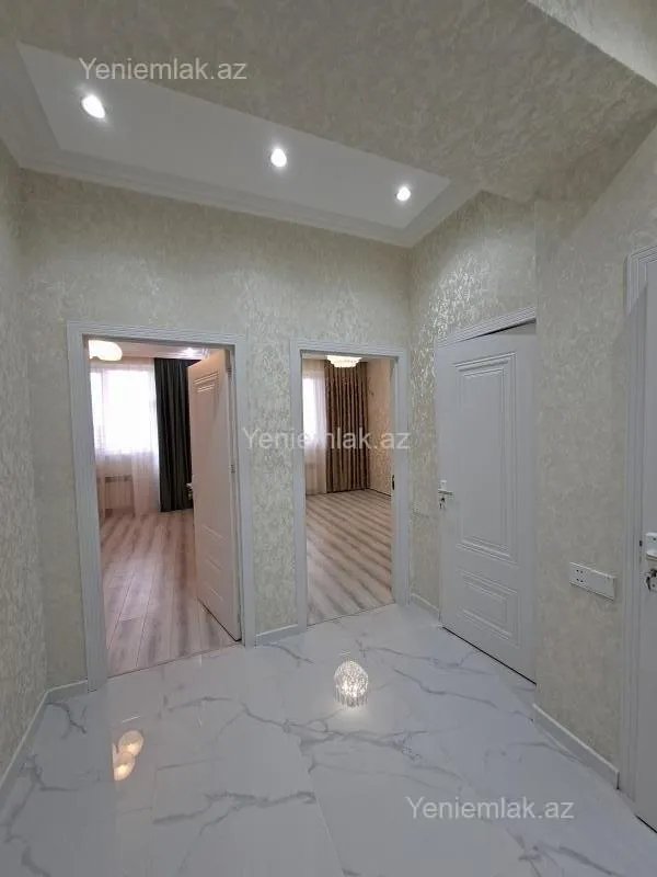 Satılır 2 otaqlı yeni tikili 51 m²