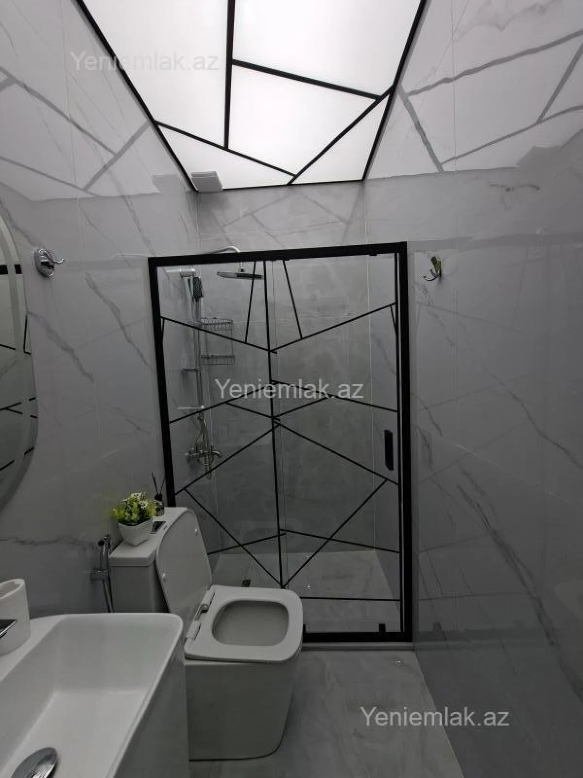 Satılır 2 otaqlı yeni tikili 51 m²