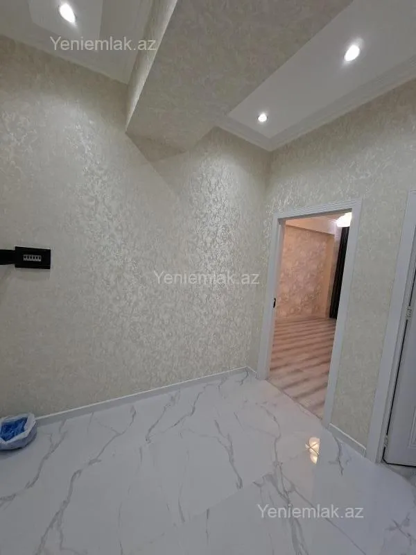 Satılır 2 otaqlı yeni tikili 51 m²