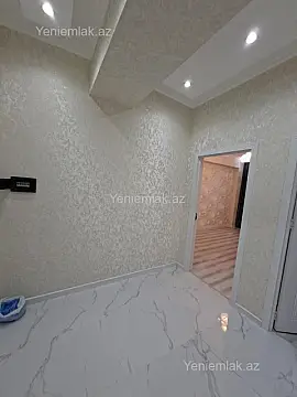 Satılır 2 otaqlı yeni tikili 51 m²