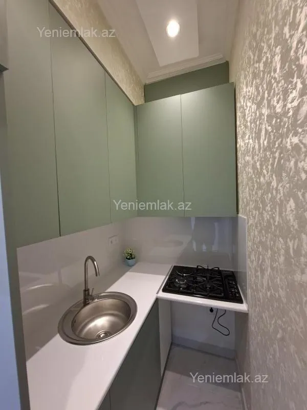 Satılır 2 otaqlı yeni tikili 51 m²