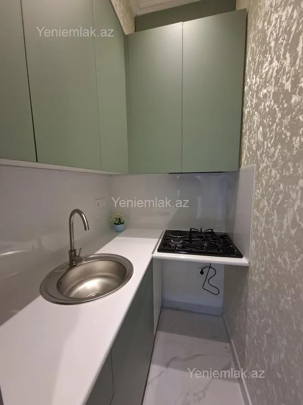 Satılır 2 otaqlı yeni tikili 51 m²