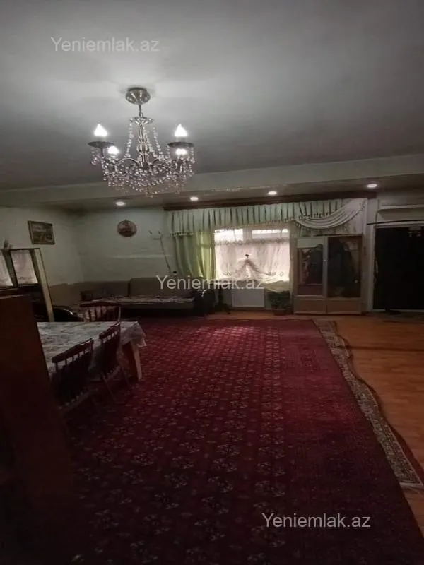 Satılır 3 otaqlı həyət evi 100 m²