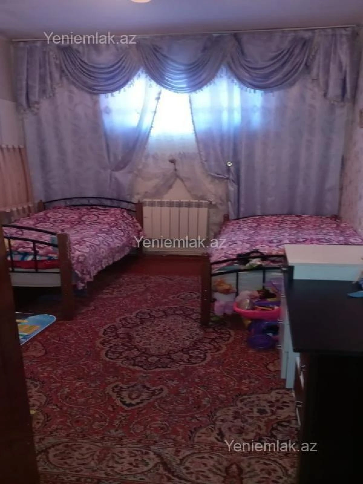 Satılır 3 otaqlı həyət evi 100 m²