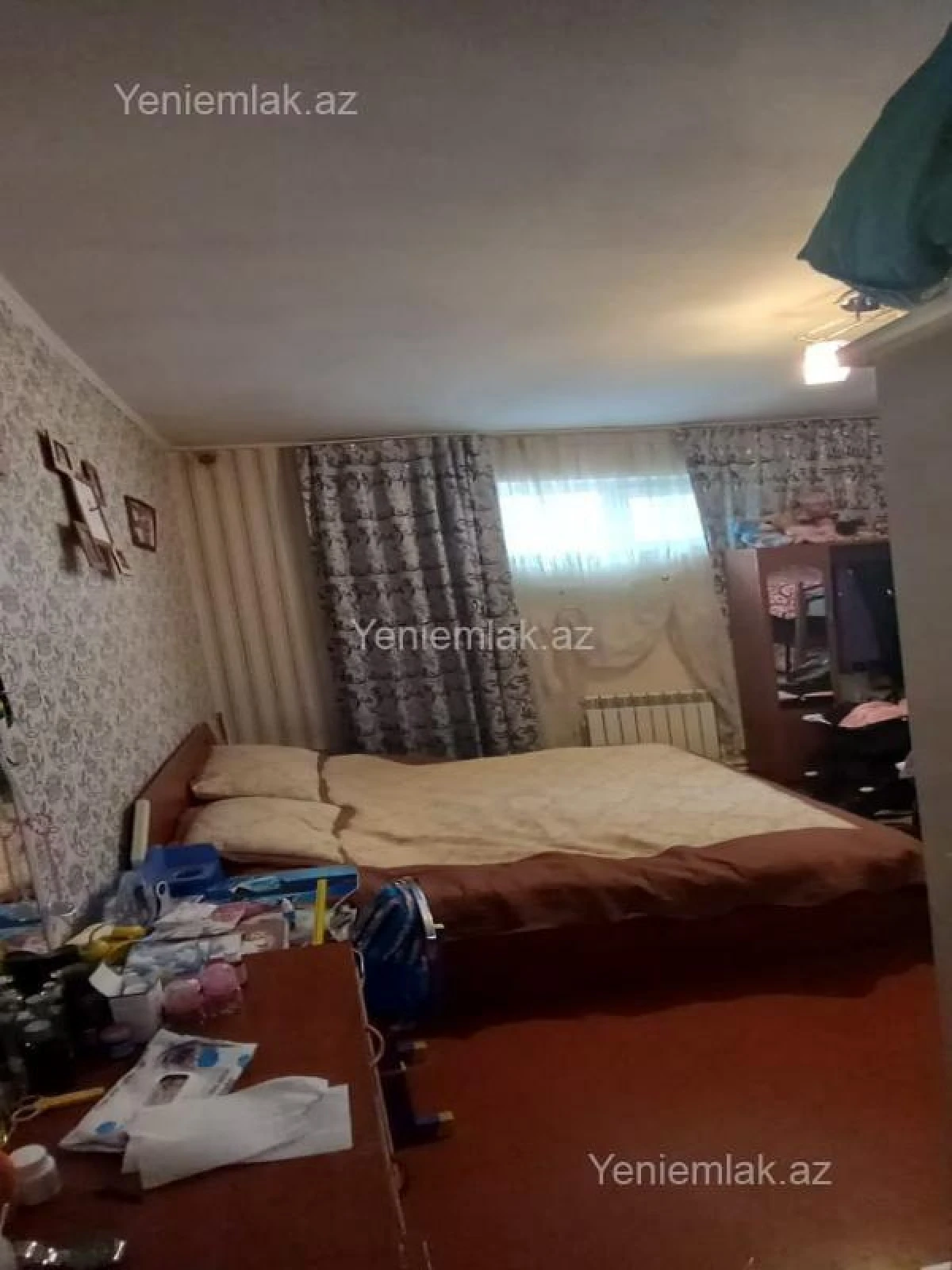 Satılır 3 otaqlı həyət evi 100 m²