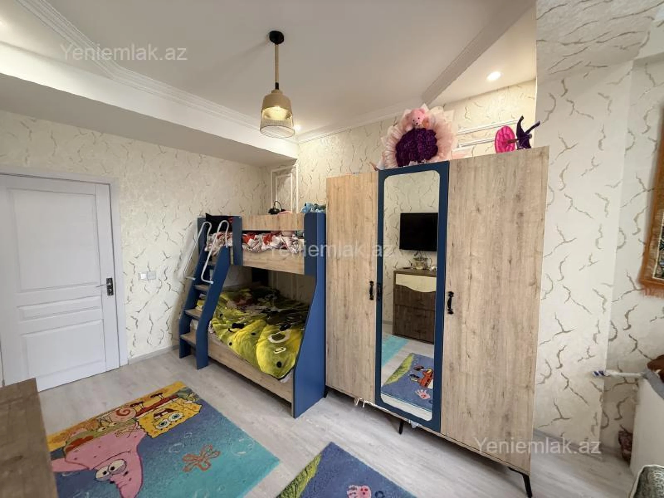 Satılır 3 otaqlı yeni tikili 127.5 m²