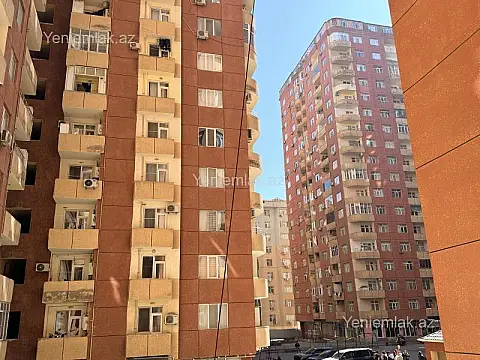 Satılır 3 otaqlı yeni tikili 96 m² — Bakı, Yasamal 3 otaq 96.00 m²