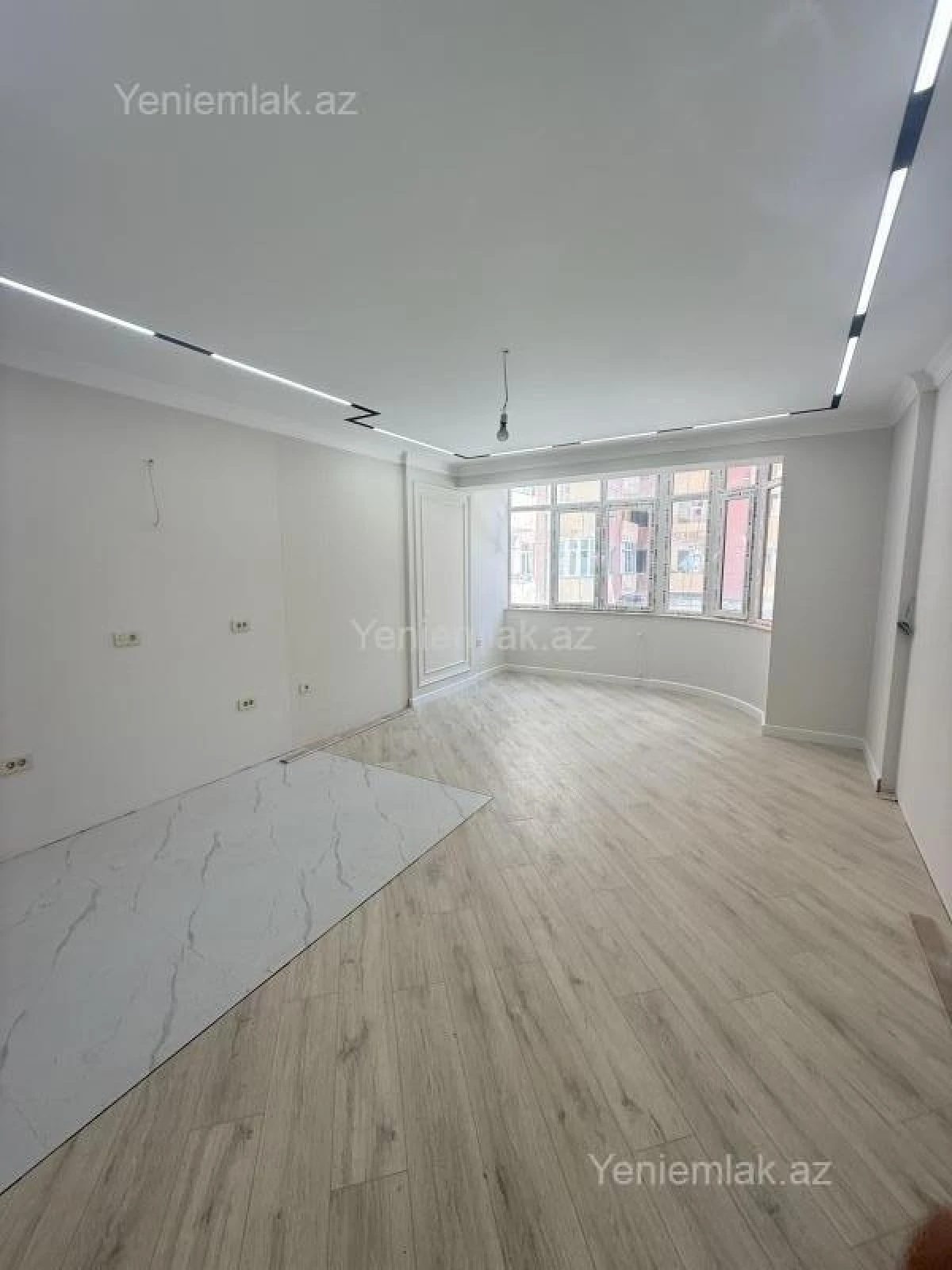 Satılır 3 otaqlı yeni tikili 96 m²