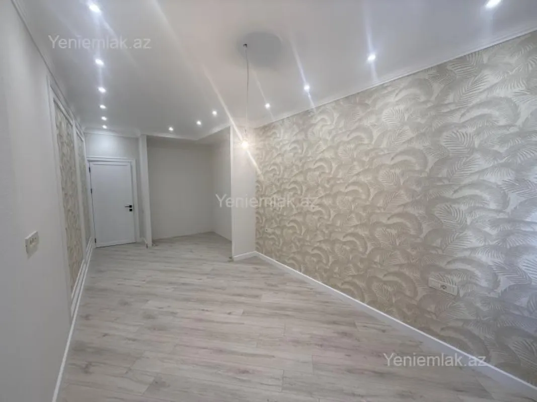 Satılır 3 otaqlı yeni tikili 96 m²