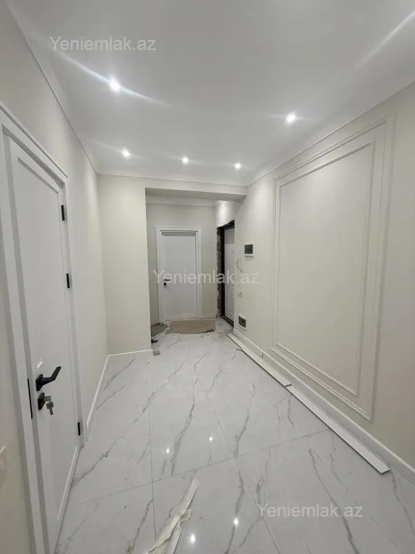 Satılır 3 otaqlı yeni tikili 96 m²