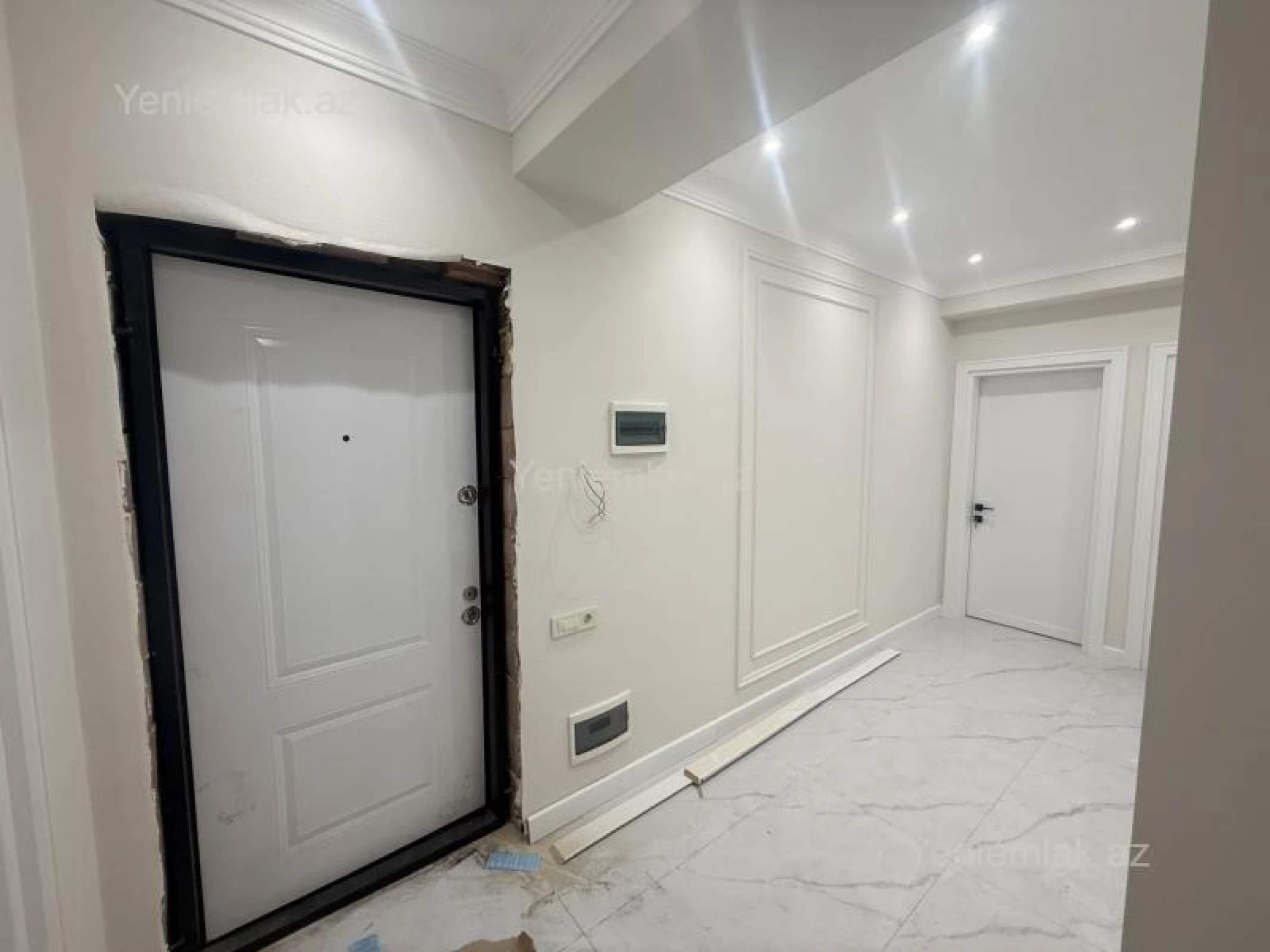 Satılır 3 otaqlı yeni tikili 96 m²