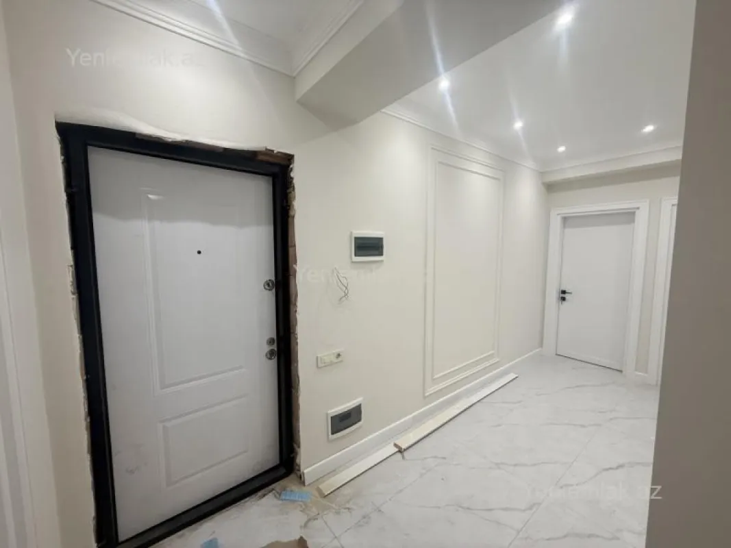 Satılır 3 otaqlı yeni tikili 96 m²