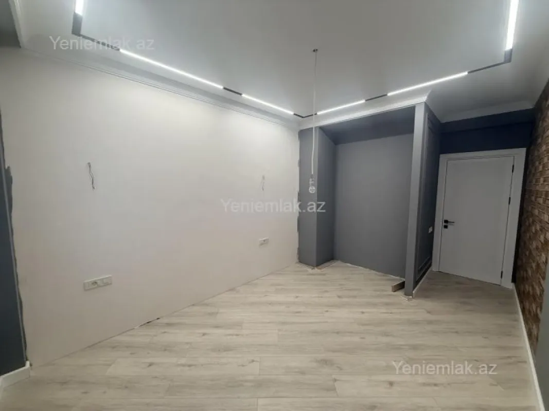 Satılır 3 otaqlı yeni tikili 96 m²