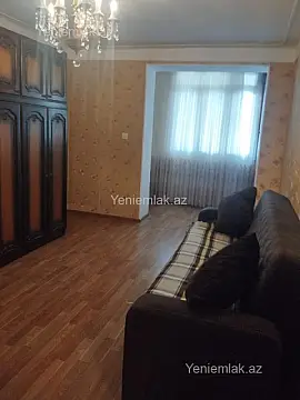 Satılır 1 otaqlı köhnə tikili 30 m² — Bakı, Yasamal 1 otaq 30.00 m²
