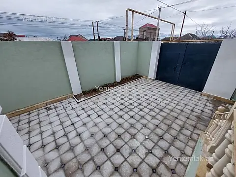 Satılır 4 otaqlı həyət evi 110 m²