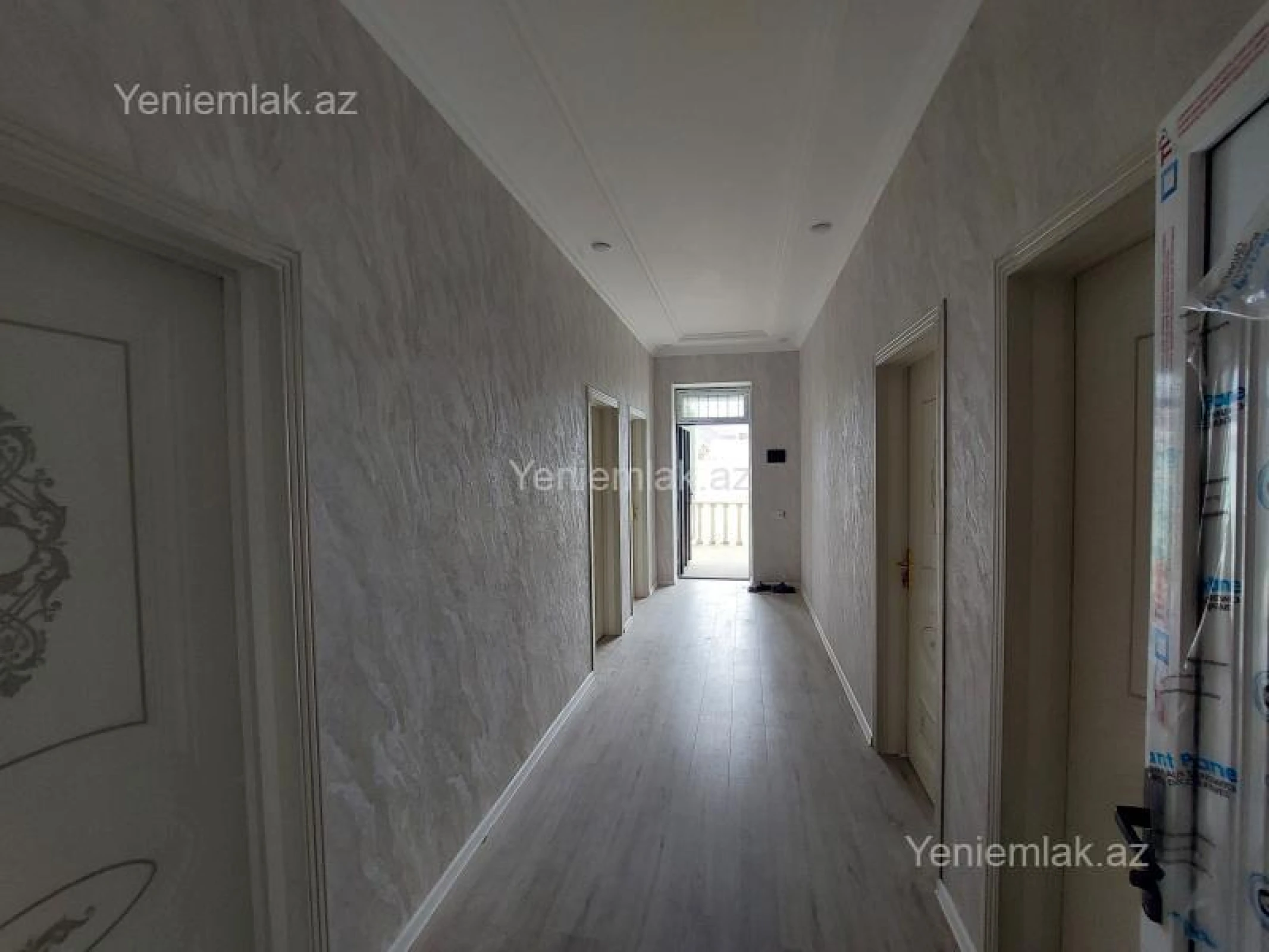 Satılır 4 otaqlı həyət evi 110 m²