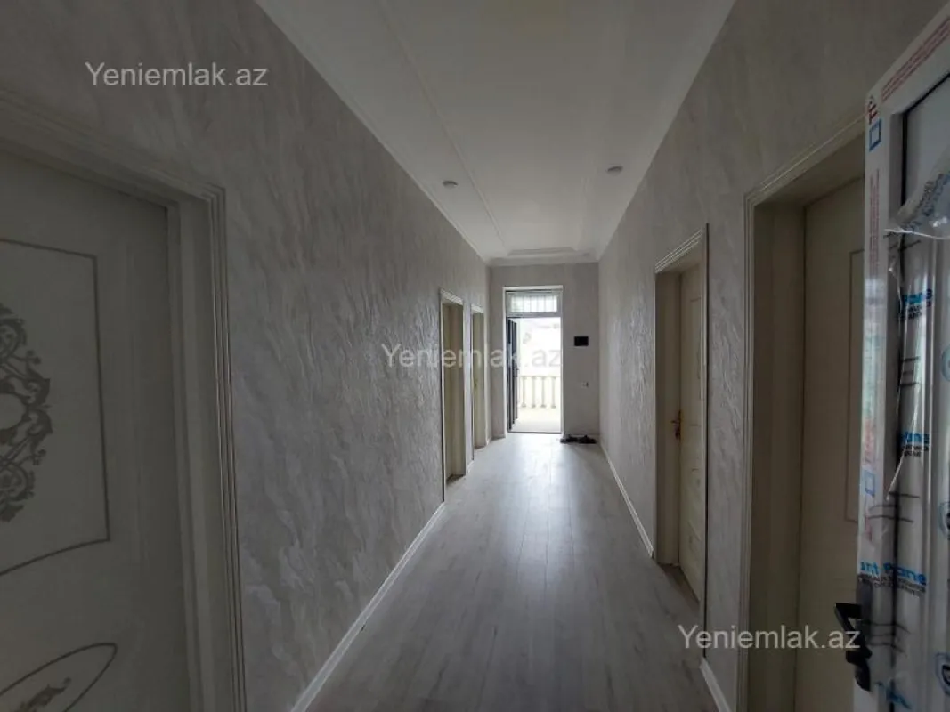 Satılır 4 otaqlı həyət evi 110 m²