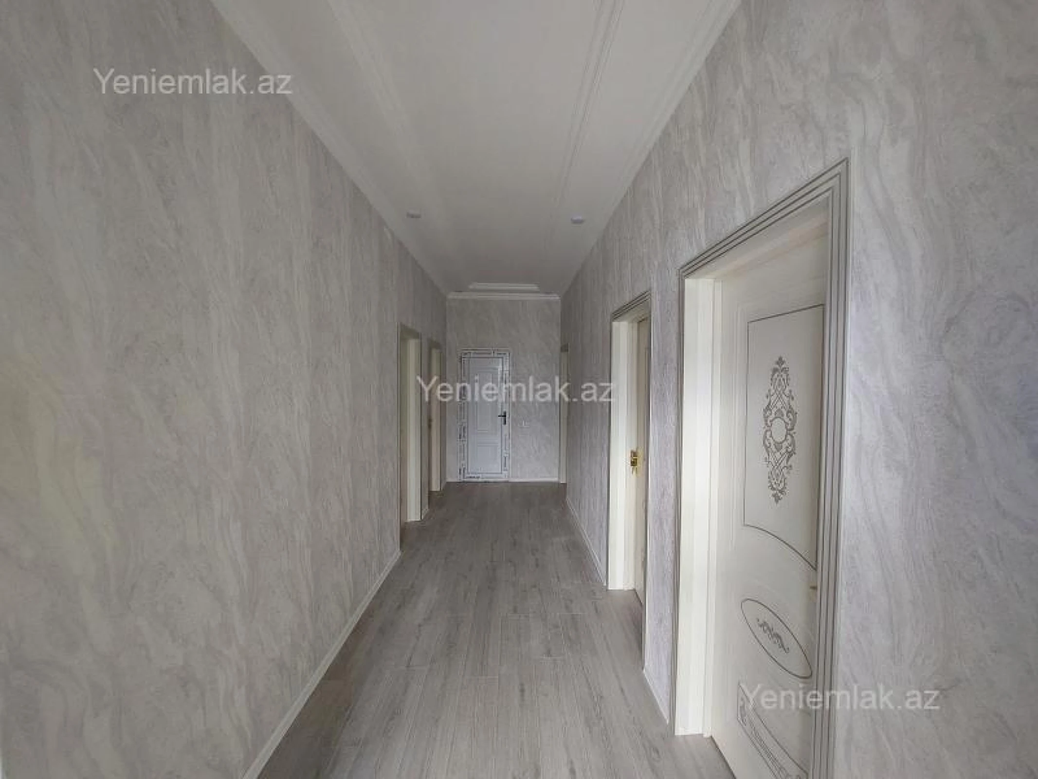 Satılır 4 otaqlı həyət evi 110 m²