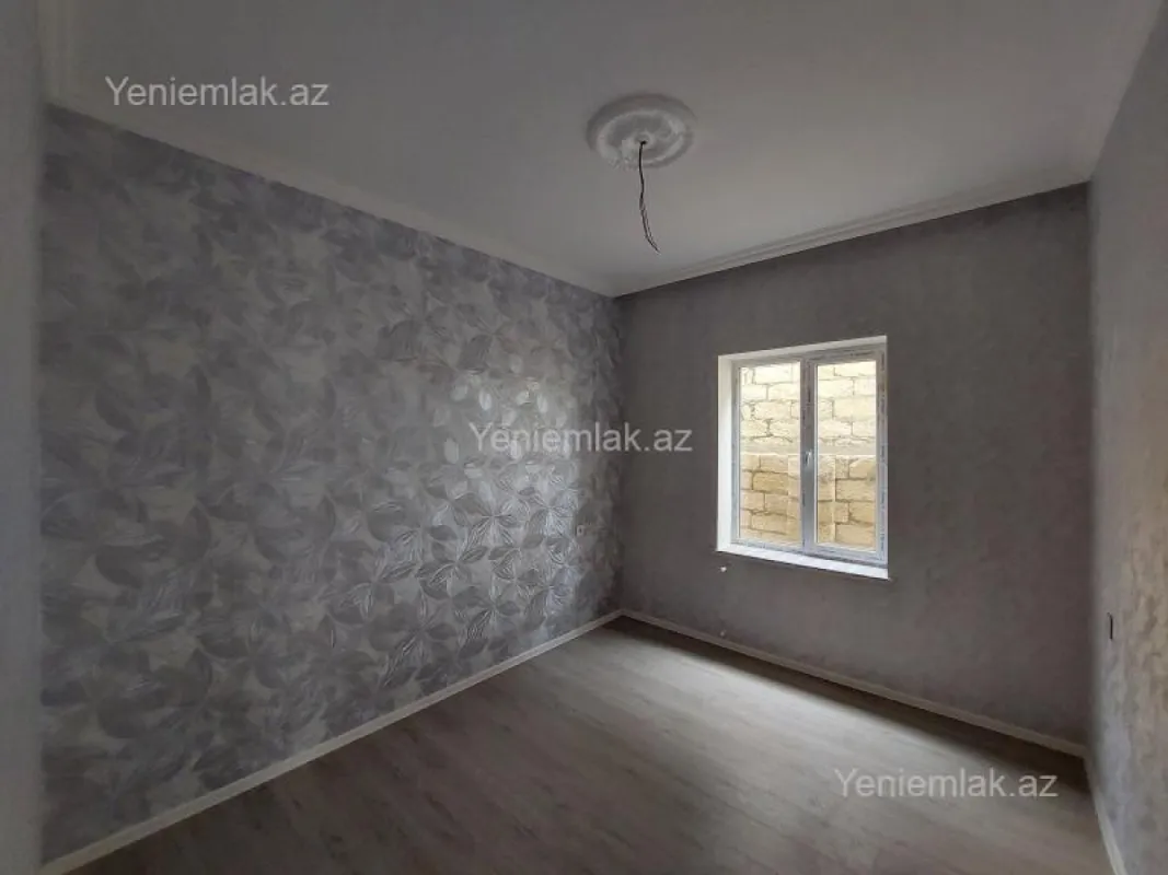 Satılır 4 otaqlı həyət evi 110 m²