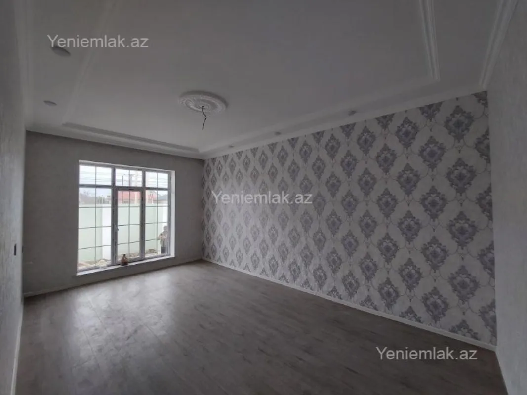 Satılır 4 otaqlı həyət evi 110 m²