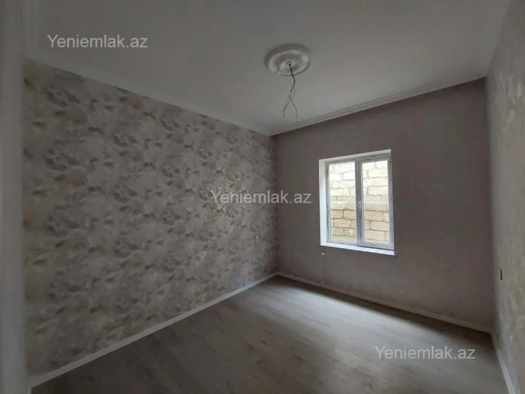 Satılır 4 otaqlı həyət evi 110 m²
