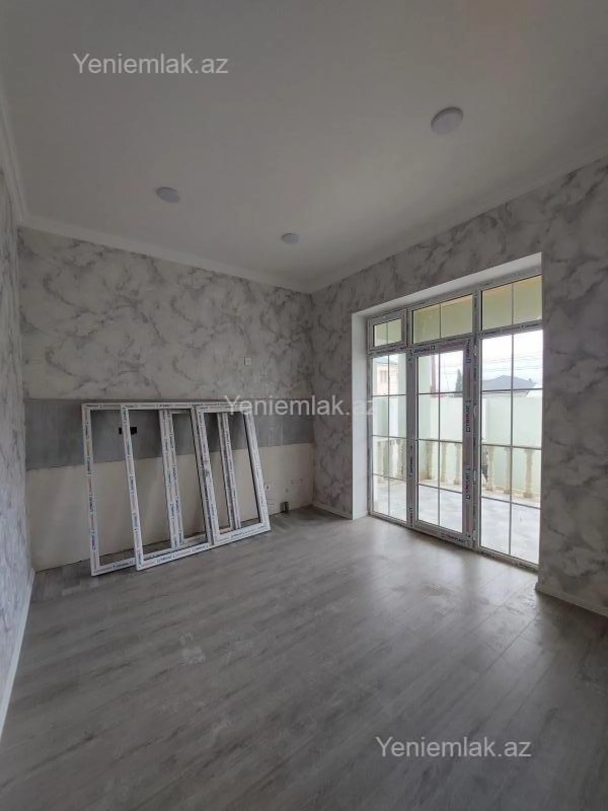 Satılır 4 otaqlı həyət evi 110 m²