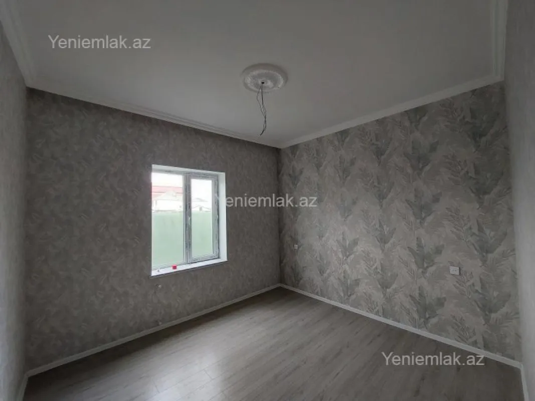 Satılır 4 otaqlı həyət evi 110 m²