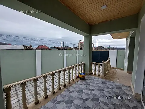 Satılır 4 otaqlı həyət evi 110 m²