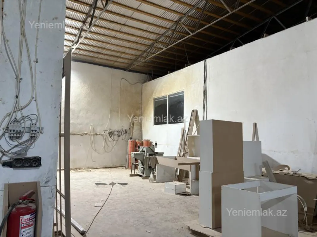 Satılır 16 otaqlı obyekt 1325 m²